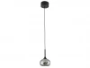 7241/S mat.black smokey Подвесной светильник Newport Zara 7241/S mat.black smokey