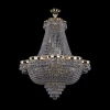 19301/H2/75JB G Потолочная люстра Bohemia 1930 19301/H2/75JB G