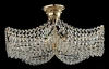S200-PT40-G Потолочная люстра Maytoni Spike S200-PT40-G
