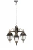 79970/3S Gb Уличный светильник подвесной Oasis Light 79970/3S Gb