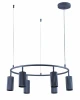 V11604-6P Подвесная люстра кольцо Moderli Cora V11604-6P (220V, на тросе, кольцо)