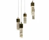 08510-5A,33(3000К) Подвесной светильник Kink Light Аква 08510-5A,33(3000К)