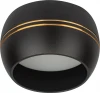 KL81 BK/GD Точечный светильник ЭРА KL81 BK/GD
