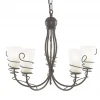 A9051LM-5BR Подвесная люстра Arte Lamp Spiral A9051LM-5BR