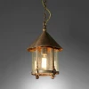 L71301.28 Уличный светильник подвесной L'Arte Luce Messina L71301.28