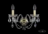 1406B/2/160/G Бра Bohemia 1406 1406B/2/160/G