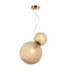 APL.301.16.02 Подвесной светильник Aployt Patunia APL.301.16.02 (220V, на тросе, шарики)