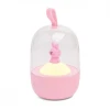 TL06 Детский ночник зайчик розовый диммируемый Lumin'arte Tl TL06