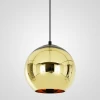 40.018 Подвесной светильник Copper Shade Gold D30 ImperiumLoft 40,018 (182697-22)