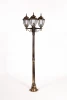 91208B S Наземный фонарь Oasis Light Arsenal S Bg 91208B