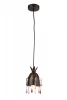 A1798SP-1RI Подвесной светильник Arte Lamp Bells A1798SP-1RI