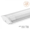 WT82120-02 Потолочный светильник линейный Wolta WT82120-02 под светодиодные лампы T8 IP20