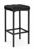 614941 Барный стул Woodville Лофт (Металл, Искусственная кожа/Черный) арт.614941