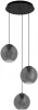 390213 Подвесной светильник Eglo Arangona 390213 (220V, на проводе, шарики)