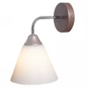 MD.51510-1-W CP+CH Бра Imex MD.51510-1-W CP+CH