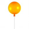 5055W/L orange Детский настенный светильник воздушный шарик 5055W/L orange