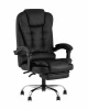 УТ000041706 Кресло руководителя TopChairs President NEW черное УТ000041706