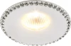 1770/03 PL-1 Встраиваемый точечный светильник Divinare Musetta 1770/03 PL-1 (220V)