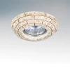 002711 Встраиваемый точечный светильник Lightstar Latero 002711