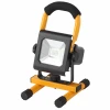 ЭРА LPR-10-6500К-А-М SMD PRO Прожектор уличный Эра LPR-10-6500К-А-М SMD PRO