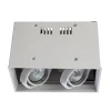 A5942PL-2WH Встраиваемый точечный светильник Arte Lamp Cardani Piccolo A5942PL-2WH