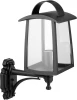 2736Cl 01 Bl Настенный фонарь уличный IP44 Oasis Light FRANKFURT I 2736Cl 01 Bl