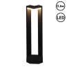 09980-0.7-001JH 0.6M LED12W BK RLOS Наземный светильник светодиодный Reluce 09980-0.7-001JH 0.6M LED12W BK RLOS