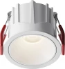 DL043-01-10W4K-RD-W-1 Встраиваемый светильник Maytoni Alfa LED DL043-01-10W4K-RD-W-1 (220V, круглые)