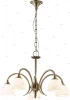 1601/5 Подвесная люстра Odeon Light Adriana 1601/5