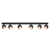 A8028PL-6BK Спот Arte Lamp Amaks A8028PL-6BK (220V)