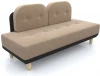 19611 Диван Arsko Торли бежевый велюр