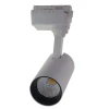 ULB-Q277 10W/4000К WHITE Трековый светильник однофазный, светодиодный 4000К 220V 10W Volpe ULB-Q277 ULB-Q277 10W/4000К WHITE