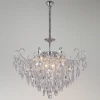 66760-0.4-800 MX CH Подвесная люстра хрустальная Reluce 66760-0.4-800 MX CH
