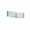 CLIP AP2 MINI CROMO Настенный светильник Ideal Lux Clip AP2 MINI CROMO