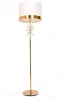 LDF 5530 F.GD+WT Торшер Lumina Deco Milari LDF 5530 F.GD+WT