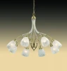 2541/8 Подвесная люстра Odeon Light Mariot 2541/8