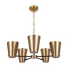 FR5260PL-05BS Подвесная люстра Freya Terra FR5260PL-05BS