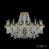 16103/16/300 G Подвесная люстра Bohemia Ivele Crystal 16103/16/300 G