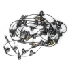 UDL-K110 40/E27/10M IP65 BLACK BELT-LIGHT Гирлянда Uniel UDL-K110 40/E27/10M IP65 BLACK BELT-LIGHT