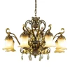 2802/8 Подвесная люстра Odeon Light Safira 2802/8
