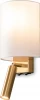FR5367WL-L40BS Бра для чтения Freya Bride FR5367WL-L40BS (220V, выключатель)