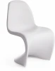 19229 Стул PANTON (mod. C1074) Tetchair (Белый).