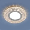 2223 MR16 CL прозрачный Встраиваемый точечный светильник Elektrostandard 2223 MR16 CL прозрачный