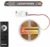 007380 Светодиодная лента 10Вт/м 24В 5м LEDS POWER 007380