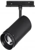 ST357.436.20 Магнитный трековый светильник ST Luce Skyline 48 ST357.436.20 ZOOM Черный LED 1*20W 48V (круглые)