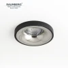 TerraSNi\Bk Встраиваемый светильник Raumberg TerraSNi\Bk Satin Nickel\Black