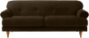 339932 Диван Italia ОГОГО (арт.339932), (Ткань/Коричневый)