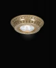 SPOT 1097 ORO Встраиваемый точечный светильник Reccagni Angelo SPOT 1097 ORO