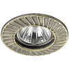 370372 Встраиваемый точечный светильник Novotech Keen 370372