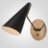 44.318 Бра Vc Light Clemente Wall Lamp Black ImperiumLoft 44,318 (73865-22)